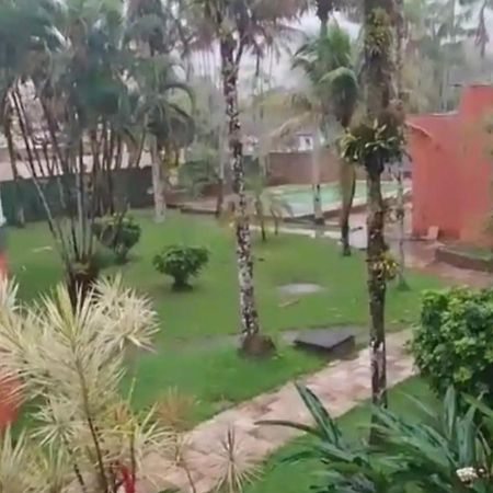 Hotel Lagoinha Ubatuba Exteriör bild